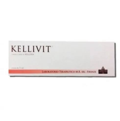 Laboratorio Terapeutico Kellivit Crema per Vitiligine 75ml