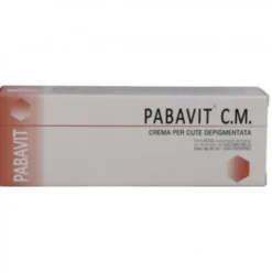 Laboratorio Terapeutico Pabavit CM Crema Anti-Vitiligine 30ml