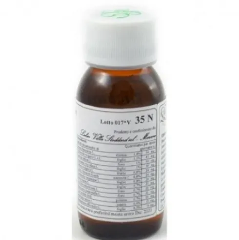 Labor Villa Stoddard Actaea Racemosa Compositum Benessere Menopausa 60 ml