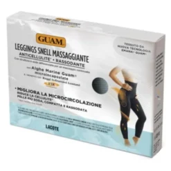 Lacote Leggings Snell Mass L/XL Guam Snellente e Rimodellante
