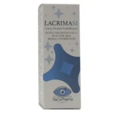 LACRIMASI Gtt Ocul.Lubrific.