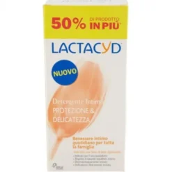 Lactacyd Protezione e Delicatezza Detergente Intimo 300 ml