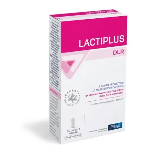 LACTIPLUS DLR 30Cps Veg.