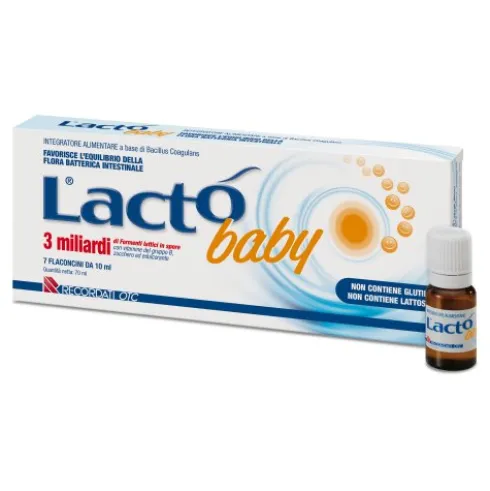 LACTO BABY Int. 7Fl.3Mld