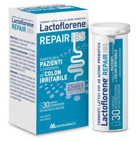 LACTOFLORENE Repair IBS 30 capsule