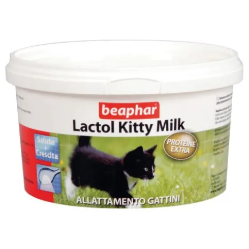 LACTOL LATTE GATTINO POWD 250g