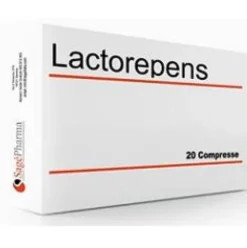 Lactorepens - Integratore Alimentare a base di Serenoa - 20 Compresse