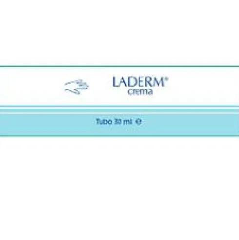 LADERM Crema Mani 30ml