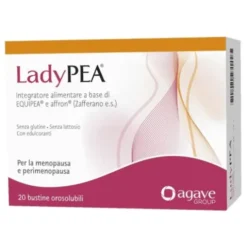 LADYPEA 20 Bust.Orosol.
