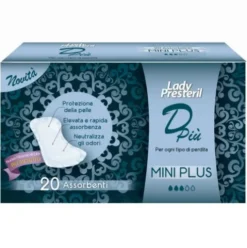 LADY PRESTERIL DPIU'M-Plus20pz