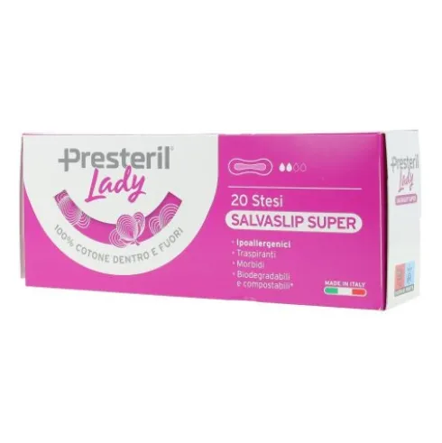 LADY PRESTERIL Salva S/Stesi