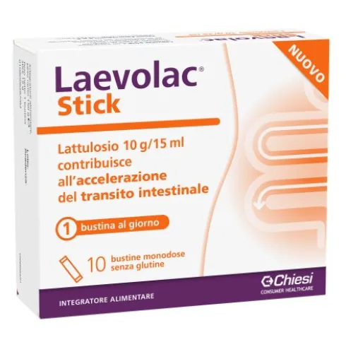 LAEVOLAC-Stick 10 Bust.