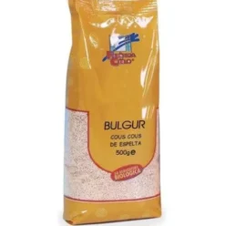 La Finestra sul Cielo Bulgur Grano Spezzato Precotto Bio 500g