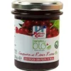 La Finestra Sul Cielo Composta di Ribes Rosso Biologica Vasetto 220 g