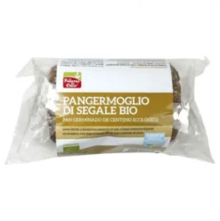 La Finestra Sul Cielo Pangermoglio Segale Bio Ricco di Fibre e Proteine 400 g