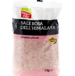 La Finestra sul Cielo Sale Rosa Himalaya Grosso Integrale 1 kg