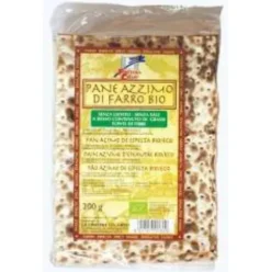 La Finestra sul Cielo Snack al Farro Biologico Leggero e Digeribile 50 g