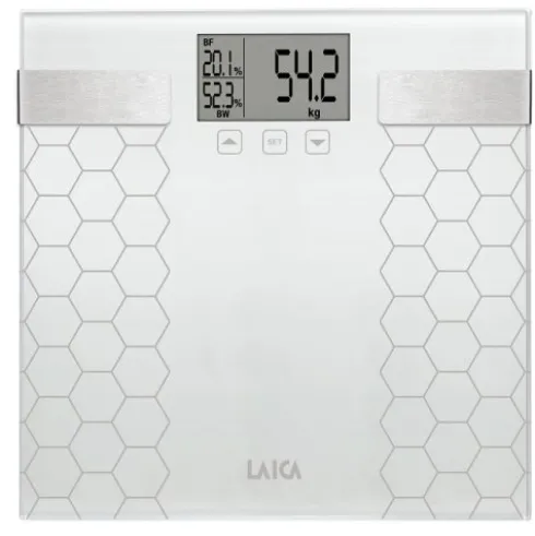 LAICA Bilancia P-Pers.BodyComp