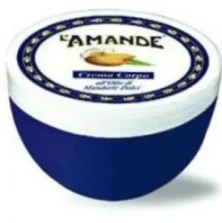 L'Amande Crema Corpo Idratante Mandorle Dolci 200ml