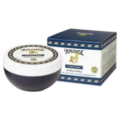 L'Amande Crema Corpo Idratante con Olio di Oliva 200 ml