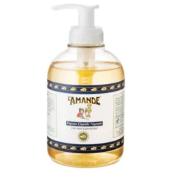 L'Amande Marseille Sapone Liquido Vegetale con Oli Essenziali 500 ml