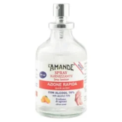 L'AMANDE Spray Igienizz. 50ml