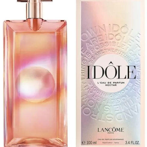 Lancome Idole Nectar Donna Eau De Parfum - Fragranza neo gourmand - 100 ml - Vapo