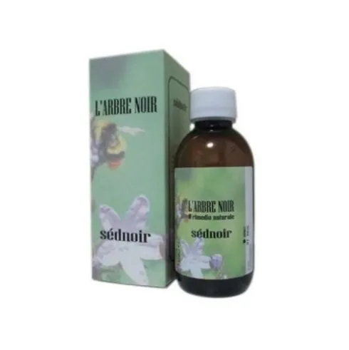 L'Arbre Noir Sèdnoir Sciroppo Sedativo Antitussigeno Tosse Secca 200 ml