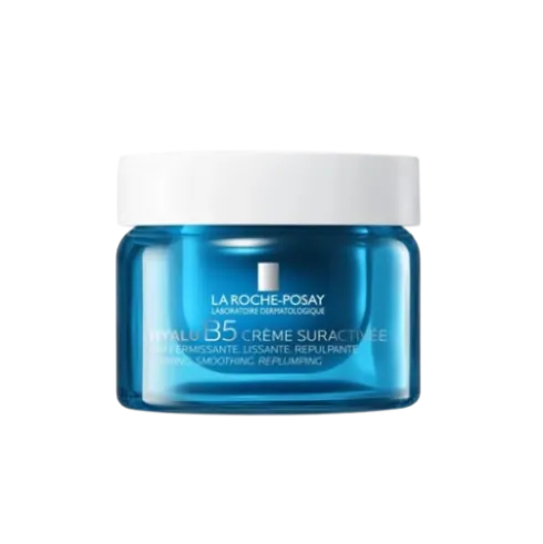 La Roche Posay Hyalu B5 Crema Viso Idratante SPF30 - Crema viso anti-rughe rimpolpante - 50 ml