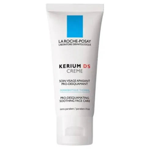 La Roche Posay Kerium DS Crema Viso Lenitiva Pro-Desquamante Pelle Seborroica 40ml