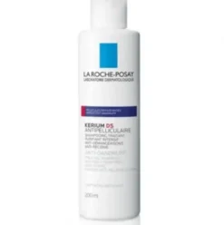 La Roche Posay Kerium Ds Intensive Shampoo Anti-Forfora - Shampoo purificante anti-prurito - 200 ml