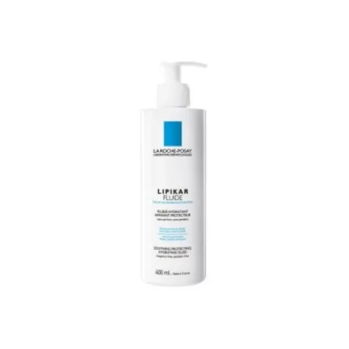 La Roche Posay Lipikar Fluido Corpo Idratante Pelle Sensibile 400ml