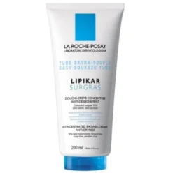 La Roche Posay Lipikar Surgras Detergente Delicato Pelli Sensibili 200ml