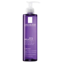 La Roche Posay Mela B3 Gel Detergente Viso - Detergente micro-peeling, uniformante e anti-macchie - 200 ml