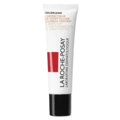 La Roche Posay Toleriane Teint Fluido Fondotinta Correttore 16 Tan SPF25 30ml