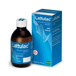 Lattulac Sciroppo per Stitichezza Occasionale 67 g/100 ml