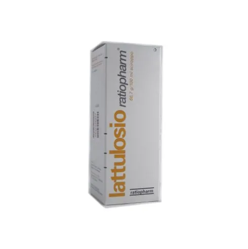 Lattulosio Phar*fl 200ml 66,7%