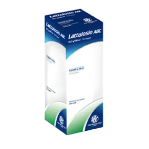 LATTULOSIO Scir.180ml ABC