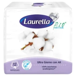 LAURELLA Ass.Cot.Ultra GG 12pz