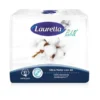 Laurella Assorbenti Cotone Ultra Notte Con Ali 10 Pezzi