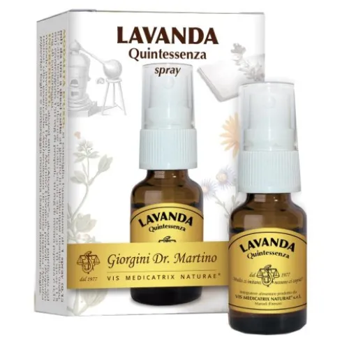 LAVANDA Quintessenza Spray