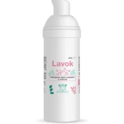 LAVOK Deterg.Ciglia&Palp.