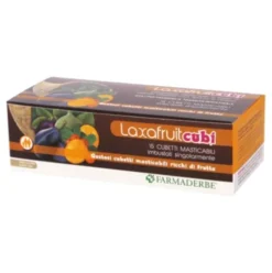 LAXAFRUIT 15 Cubetti mast.