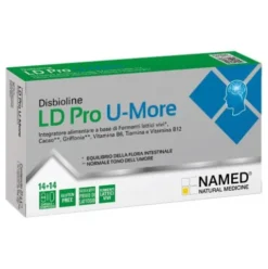 LD PRO U-MORE 14Cps+14Cpr
