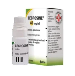 LECROSINE Coll.40mg/ml 10ml