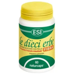 LE DIECI ERBE Fibra 60 Capsule