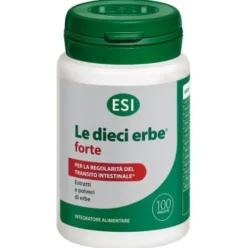 Le Dieci Erbe + forte 100 ovalette