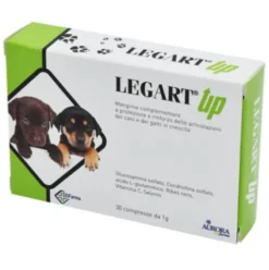 LEGART UP Vet.30 Compresse