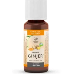 LEMON PHARMA GINJER Gocce 20ml