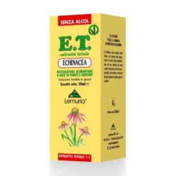 Lemuria Echinacea Estratto Totale Integratore Sistema Immunitario 30 ml